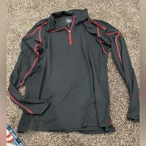 Mens REVA 1/4 Zip 
